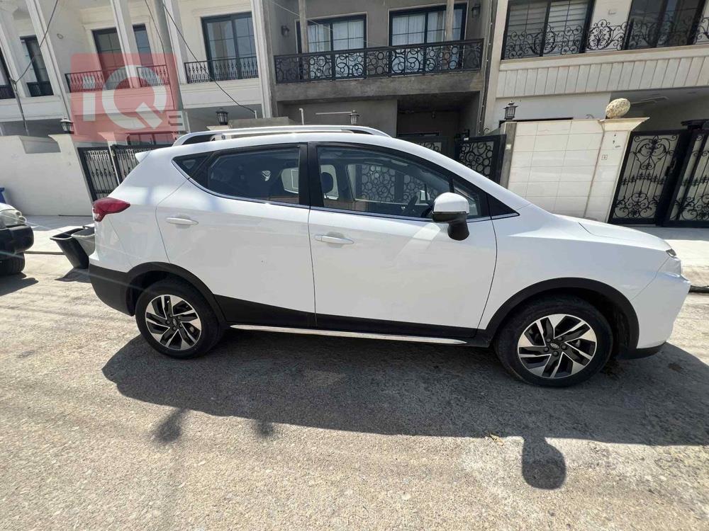 JAC JS3